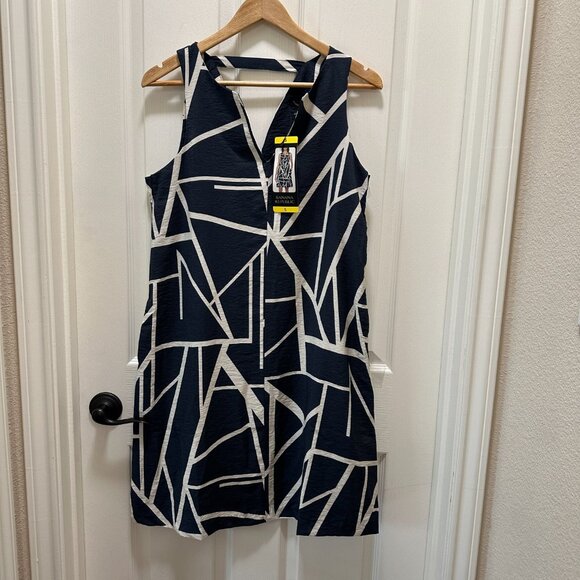 Banana Republic Dresses & Skirts - New Banana Republic Women's Satin Midi Dress Size S Relaxed Fit Shift Silhouette